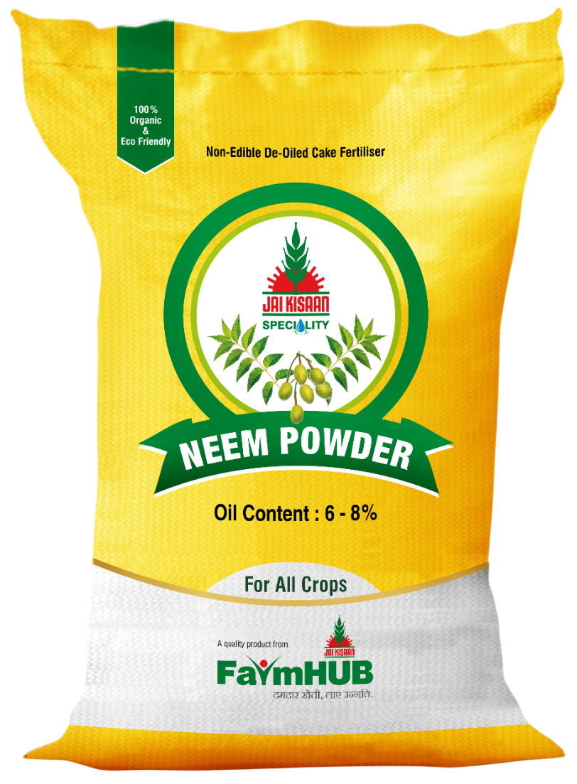 NEEM ORGANIC MANURE